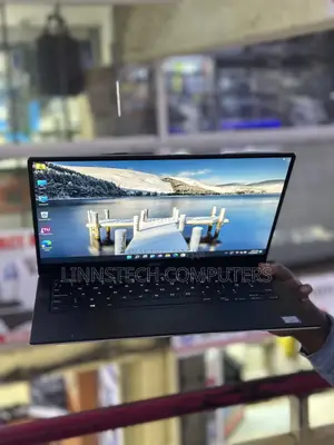 Laptop Dell XPS 13 (9360) 8GB Intel Core I7 SSD 256GB