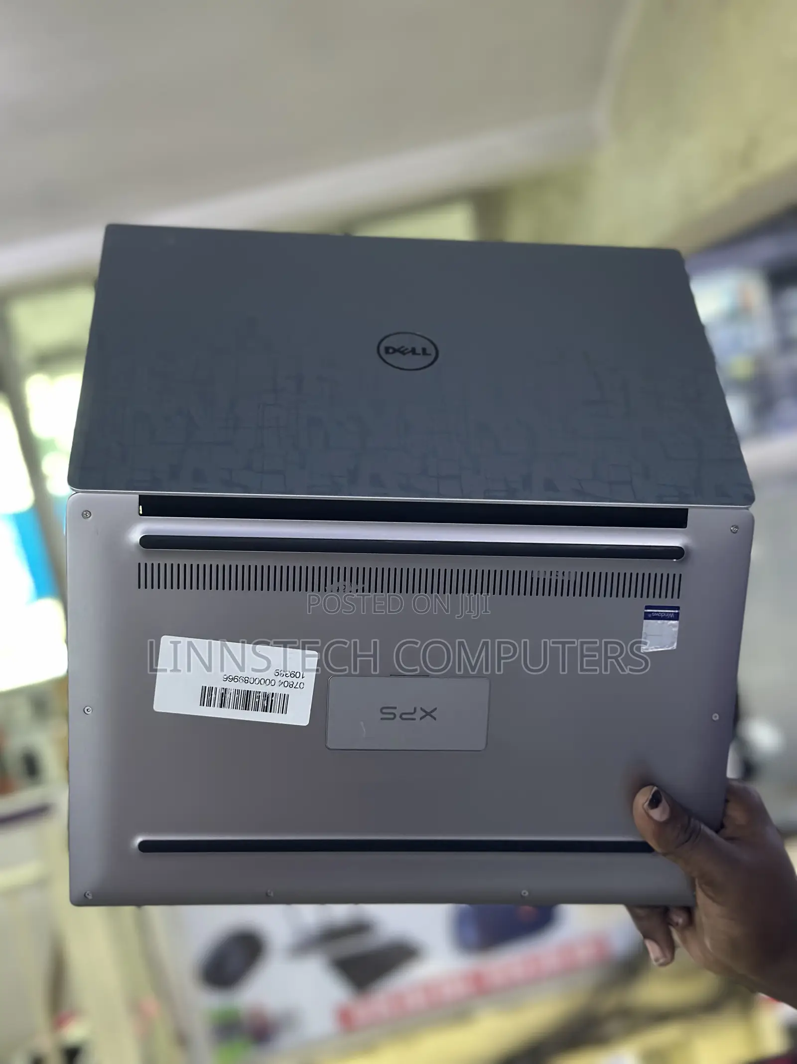 Laptop Dell XPS 13 (9360) 8GB Intel Core I7 SSD 256GB