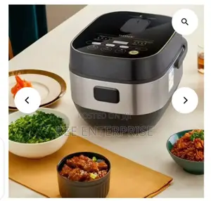 Powerful Heating 12 in 1 Hanmac Multi Cooker 5.5l