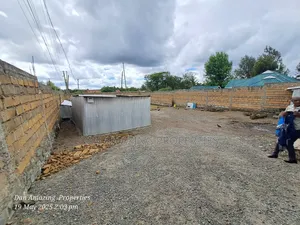 125 by 64 Piece of Land Ngong Ngere Rd for Sale Fully Fenced
