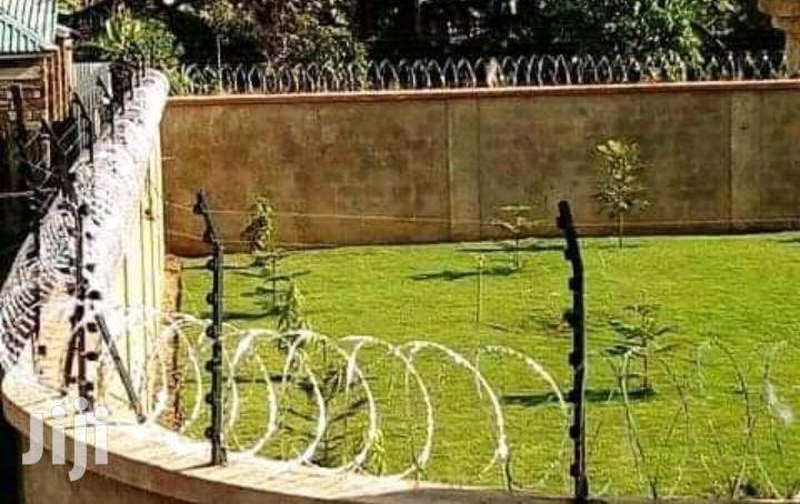 Electric Fence Installation