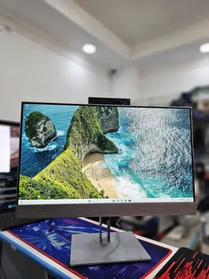 Desktop Computer HP EliteOne 800 G3 8GB Intel Core i5 SSD 256GB