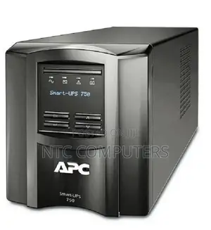 Apc Smart-Ups 750va LCD 230v (Smt750ic)