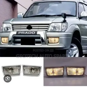 Toyota Prado 90-95 Foglights Available