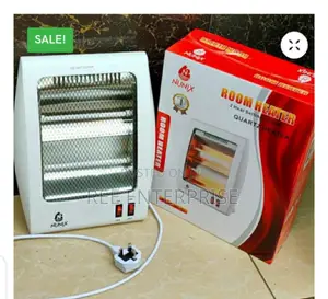 Durable Nunix Portable Electric Room Heater