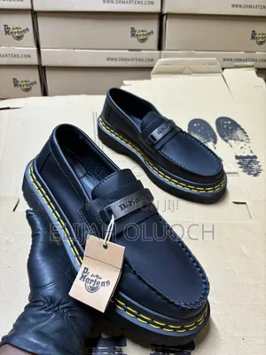 Dr Martens Loafers
