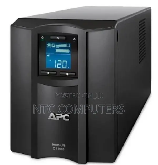Apc Smart-Ups C 1000va LCD 230v With Smartconnect