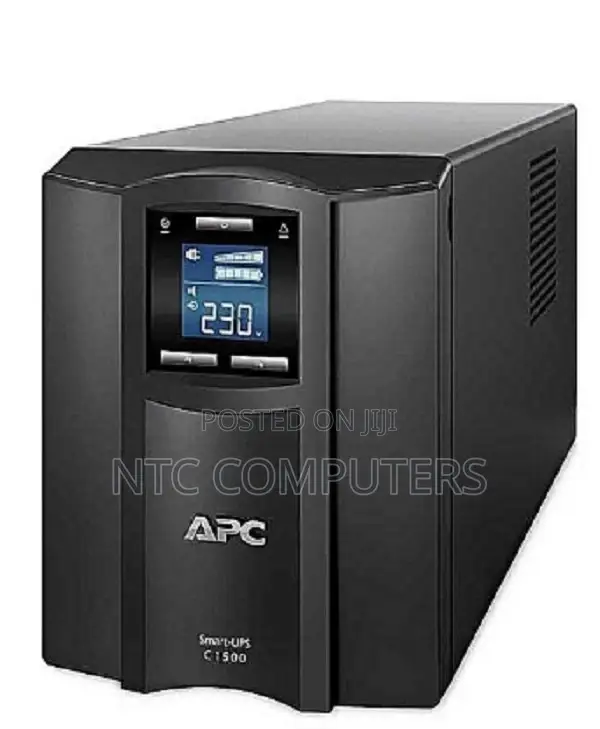 Apc Smart-Ups C Smartconnect (Smc1500ic)