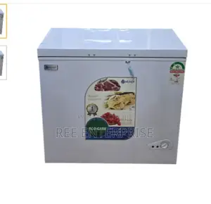 Energy Efficient 
Nunix 200 Litres Deep Chest Freezer
