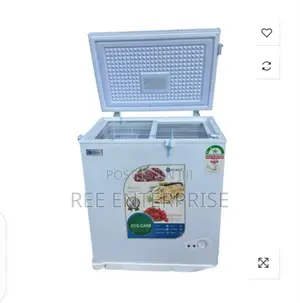 Energy Efficient 150 Litres Nunix Freezer