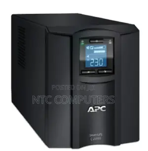 Apc Smart-Ups C 2000va 2kva LCD 230v Smc2000i