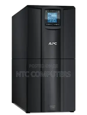 Apc Smart-Ups C 3000va LCD 230v