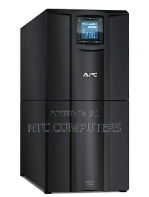Apc Smart-Ups C 3000va LCD 230v