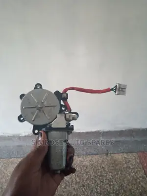 Wider Motors Available