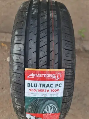 235 /60 R16 Armstrong Tyres. (Thailand) New Technology.