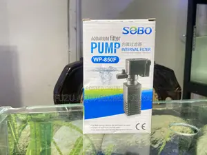 Sobo Aquarium Filter Pump Wp-850f – High Performance