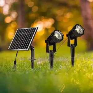 Glowgrass Solar Light
