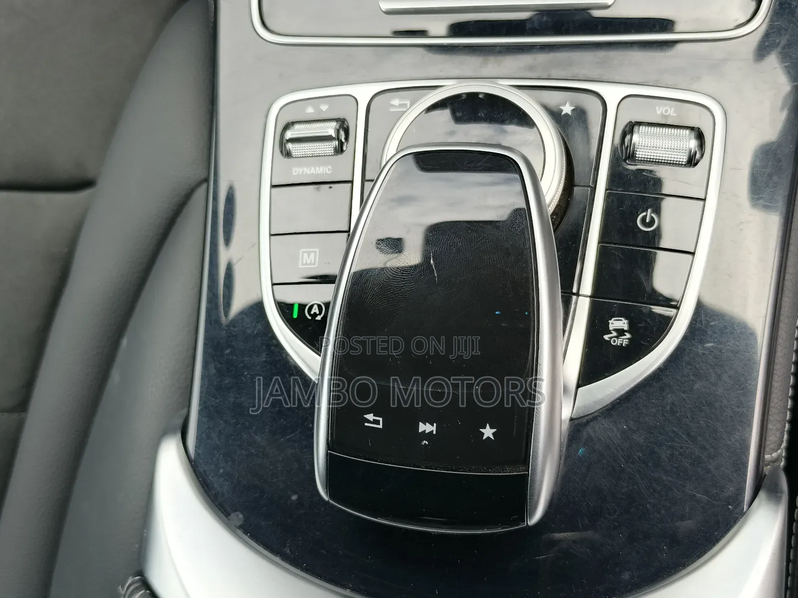 Mercedes-Benz GLC-Class 2019 White