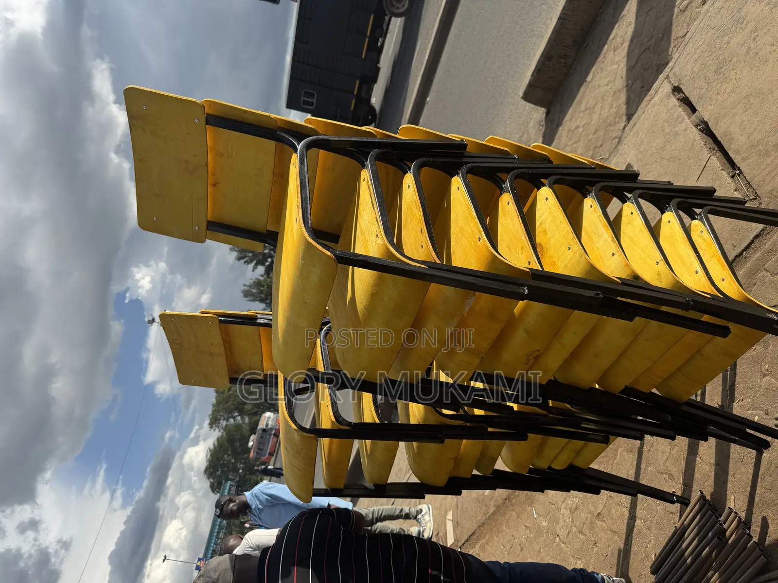 Standard School Chairs