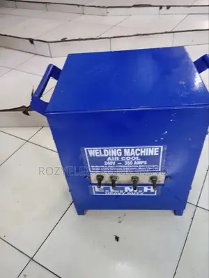 Heavy Duty Jua Kali Welding Machine
