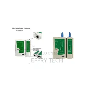Network Cable Tester for Lan Rj45 Rj11 Rj12 Cat 5 Ethernet