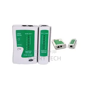 Network Cable Tester for Lan Rj45 Rj11 Rj12 Cat 5 Ethernet