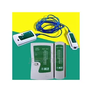 Network Cable Tester for Lan Rj45 Rj11 Rj12 Cat 5 Ethernet