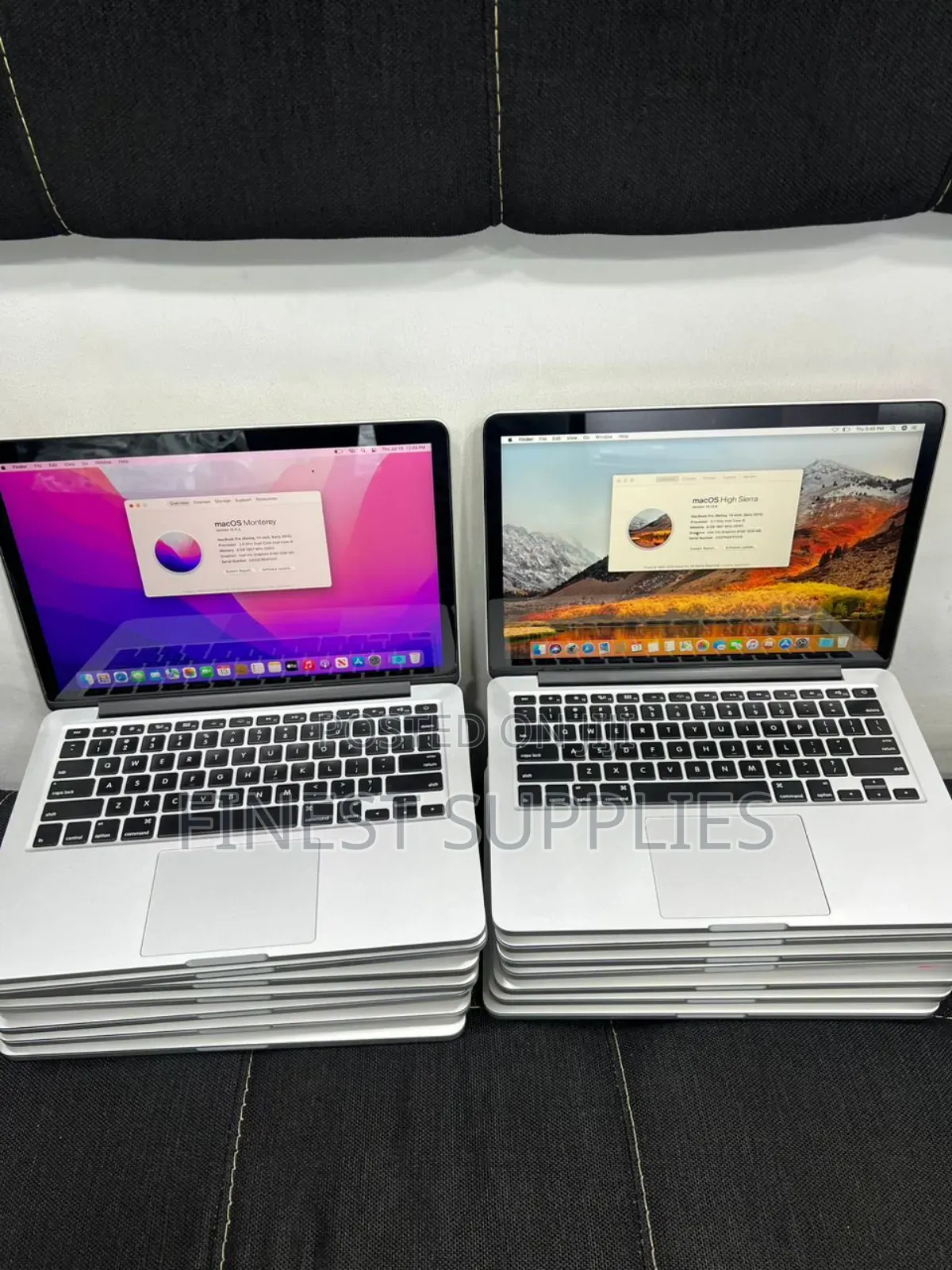 Laptop Apple MacBook 2012 8GB Intel Core I5 HDD+SSD 512GB