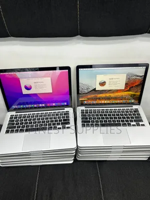 Laptop Apple MacBook 2012 8GB Intel Core I5 HDD+SSD 512GB