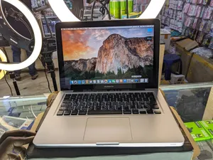 Laptop Apple MacBook 2012 8GB Intel Core I5 HDD+SSD 512GB