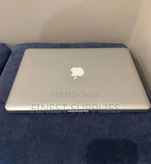 Laptop Apple MacBook 2012 8GB Intel Core I5 HDD+SSD 512GB
