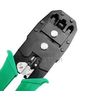Network Pliers for Rj45 and Rj11