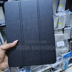 Oppo Pad 2 Leather Flip Cover
