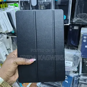 Samsung Galaxy Tab S6 Leather Flip Case (T860)