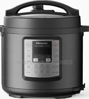 Pressure Cooker 6l Hisense, Durable Stainless