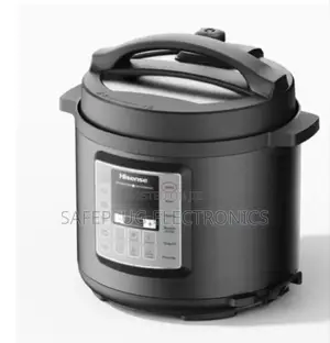 Pressure Cooker 6l Hisense, Automatic Regulation