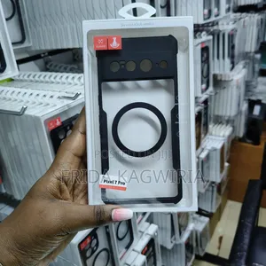Xundd Clear Back Cover For Google Pixel 7 Pro