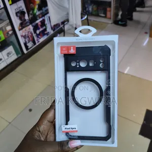Google Pixel 8pro Xundd Shockproof Clear Back Cover