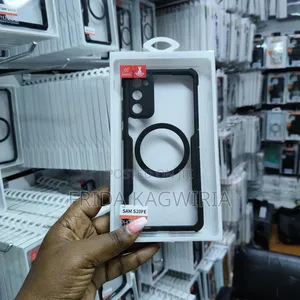 Samsung Galaxy S20 Fe Xundd Shockproof Clear Back Cover
