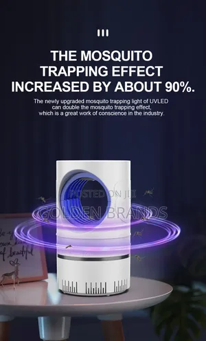 Mosquito Killer Uv Lamp