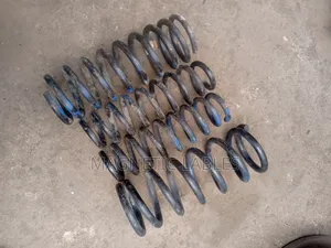 Vw Tiguan Front and Rear Suspension Coilsprings