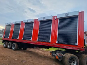 40ft Container With 5 Shops- Destination Kitale.