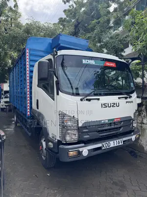 FRR Isuzu Local Assemble Slay Queen