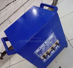 Juakali Welding Machine 240v 350amps