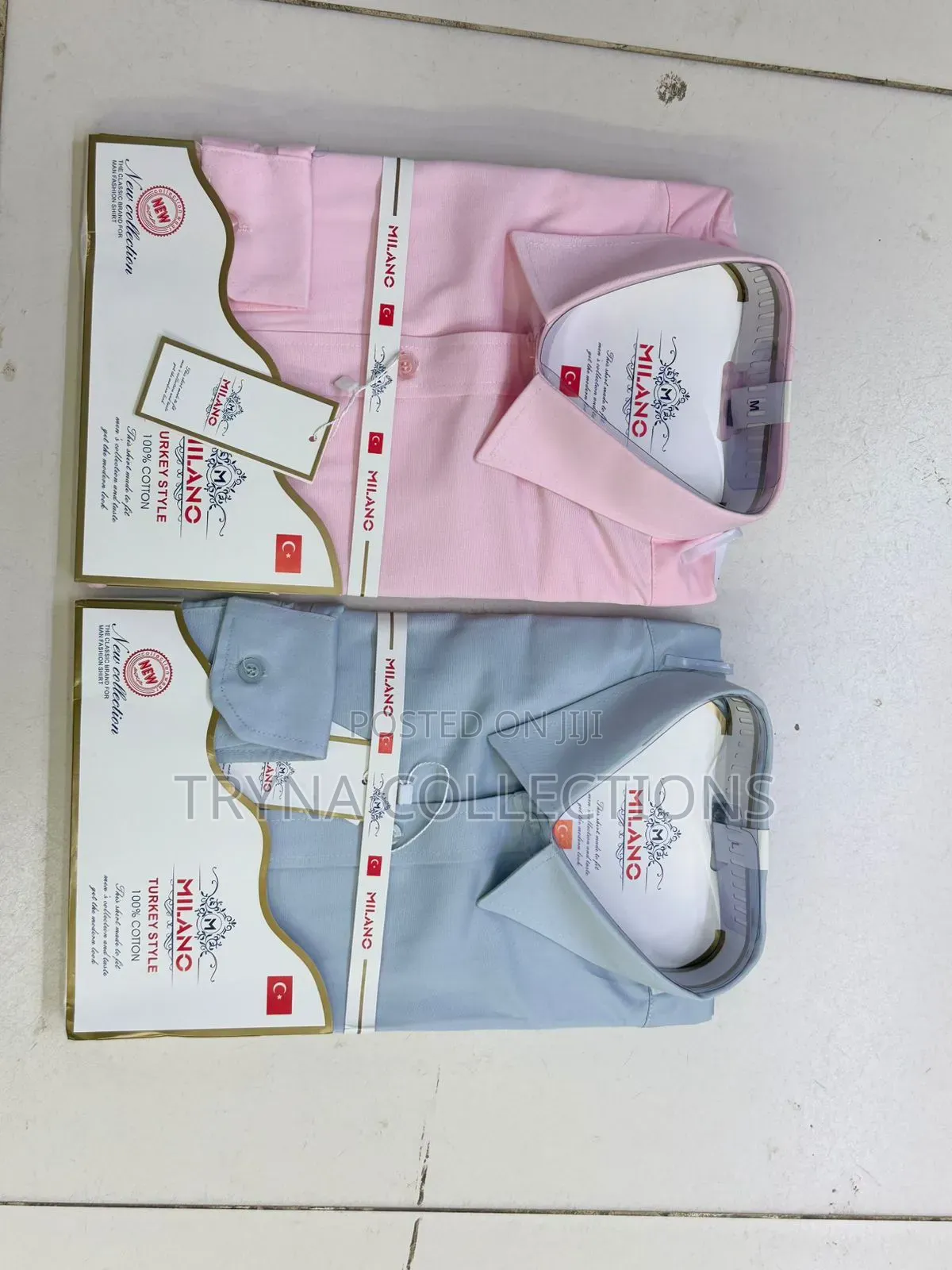 Official Shirts