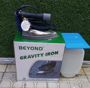 Quality Gravity Industrial Steam Iron Box