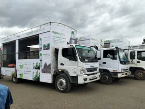 Roadshows and Promotions