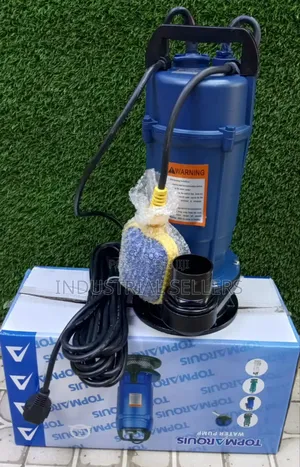 Submersible Water Pump