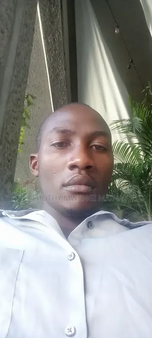 Timothy Mwangi Maina
