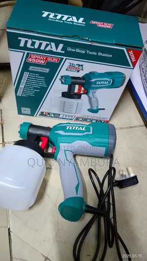 Total Spray Gun Machine/ 450w Electric Sprayer